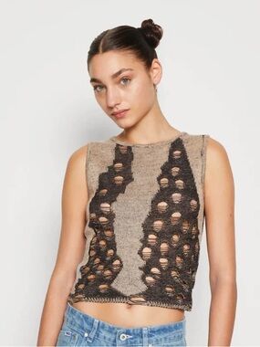 The Ragged Priest Sleeveless Top